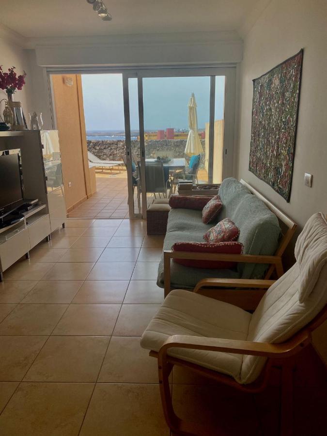 Relax And Quiet Apartment For Remote Working, With Wonderful Sea Views In Poris De Abona, Tenerife - Canary Islands ภายนอก รูปภาพ
