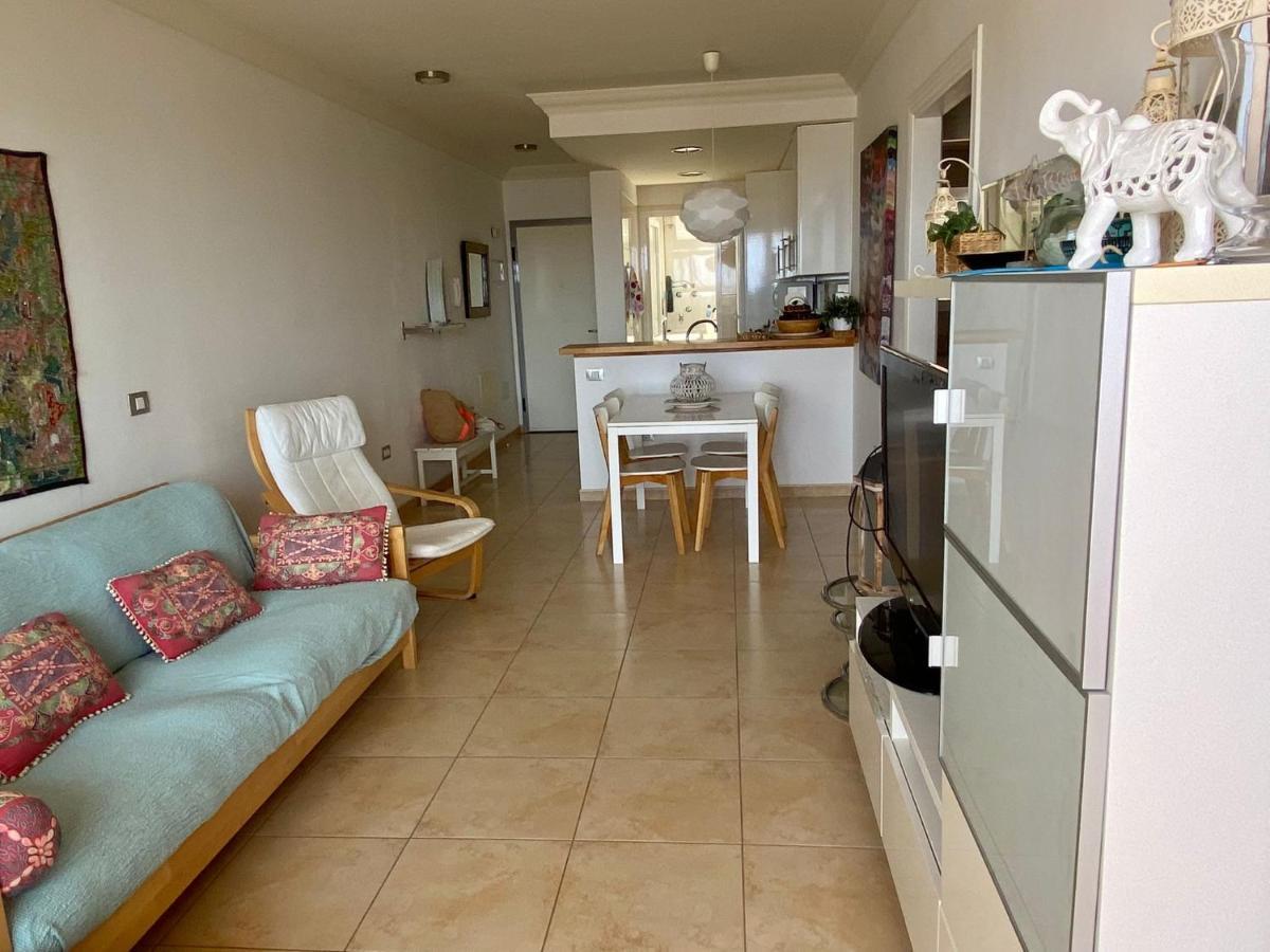 Relax And Quiet Apartment For Remote Working, With Wonderful Sea Views In Poris De Abona, Tenerife - Canary Islands ภายนอก รูปภาพ