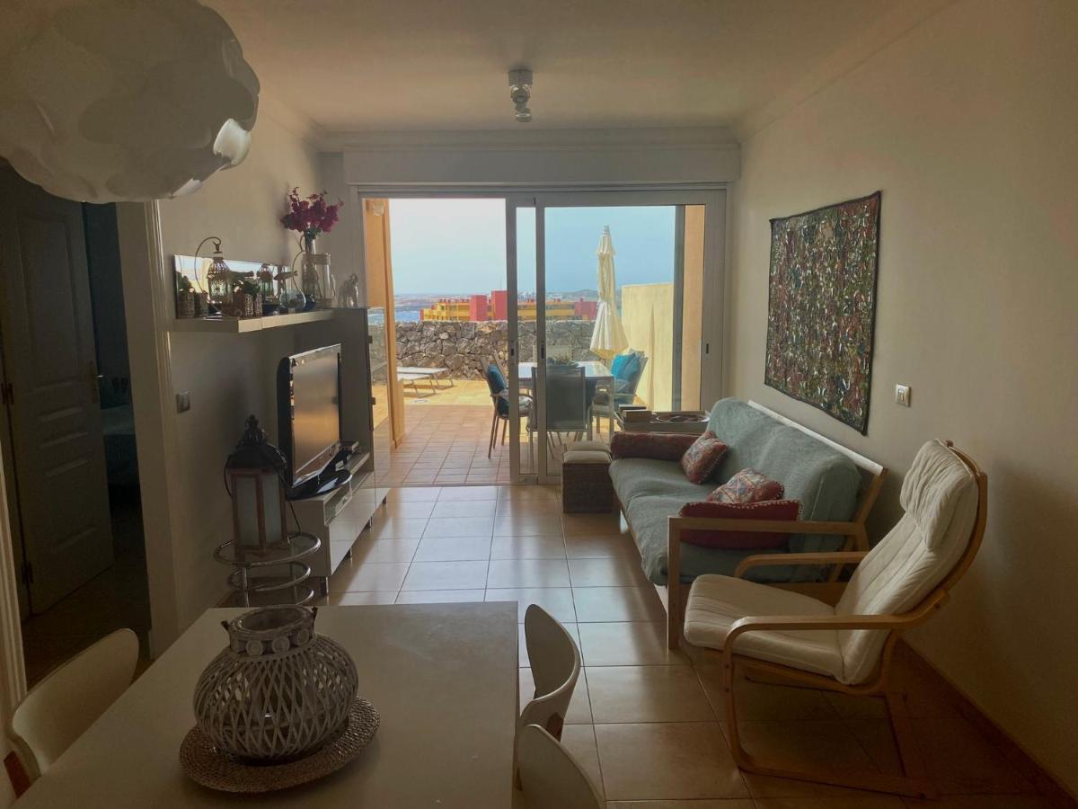 Relax And Quiet Apartment For Remote Working, With Wonderful Sea Views In Poris De Abona, Tenerife - Canary Islands ภายนอก รูปภาพ