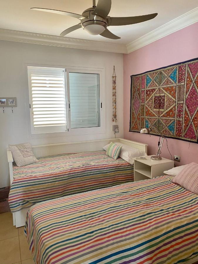 Relax And Quiet Apartment For Remote Working, With Wonderful Sea Views In Poris De Abona, Tenerife - Canary Islands ภายนอก รูปภาพ