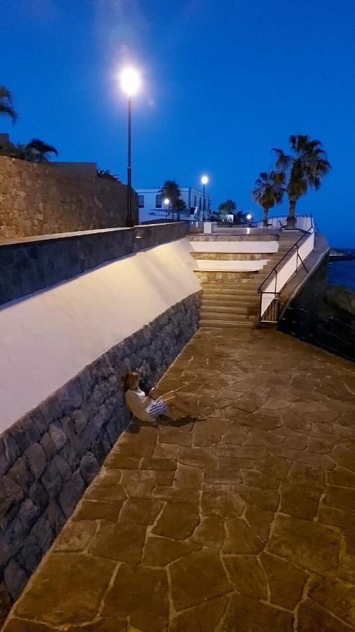 Relax And Quiet Apartment For Remote Working, With Wonderful Sea Views In Poris De Abona, Tenerife - Canary Islands ภายนอก รูปภาพ