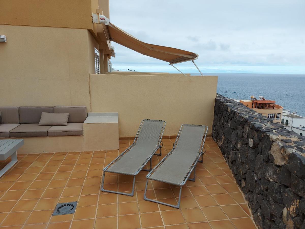 Relax And Quiet Apartment For Remote Working, With Wonderful Sea Views In Poris De Abona, Tenerife - Canary Islands ภายนอก รูปภาพ