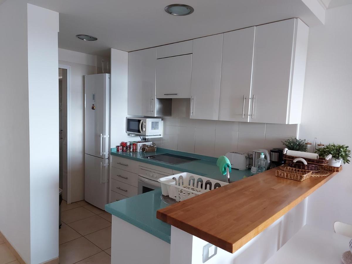 Relax And Quiet Apartment For Remote Working, With Wonderful Sea Views In Poris De Abona, Tenerife - Canary Islands ภายนอก รูปภาพ