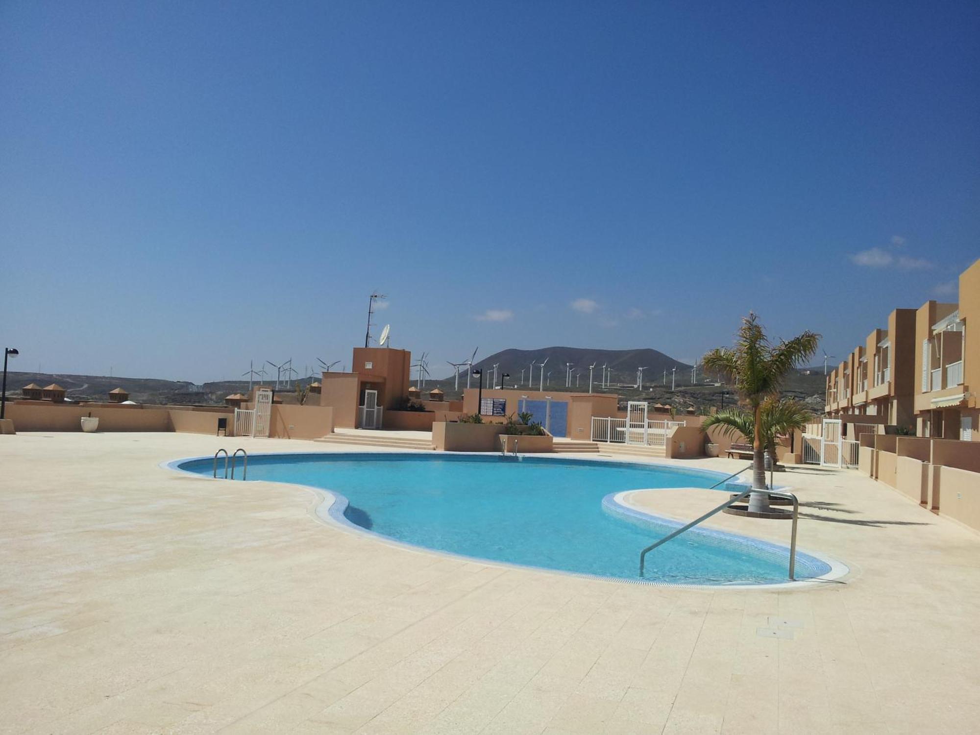 Relax And Quiet Apartment For Remote Working, With Wonderful Sea Views In Poris De Abona, Tenerife - Canary Islands ภายนอก รูปภาพ