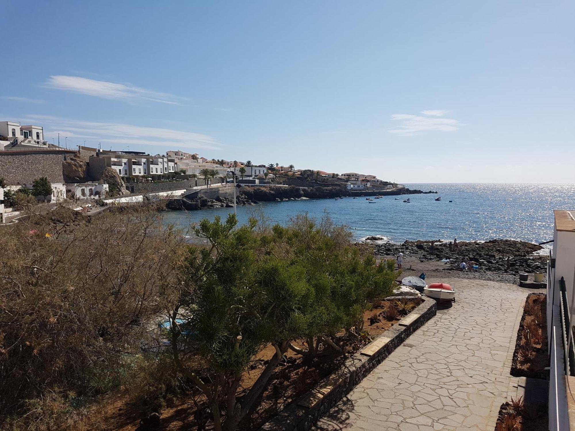 Relax And Quiet Apartment For Remote Working, With Wonderful Sea Views In Poris De Abona, Tenerife - Canary Islands ภายนอก รูปภาพ