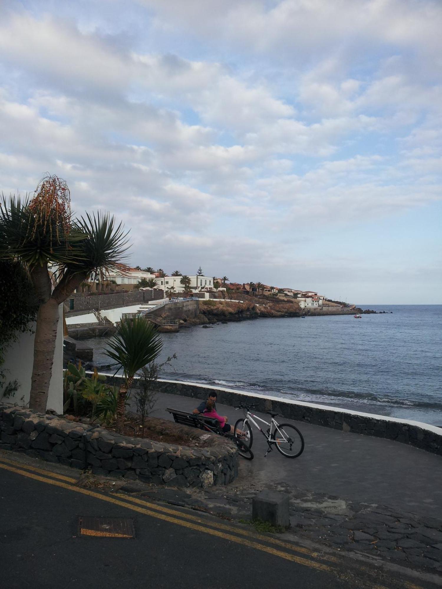 Relax And Quiet Apartment For Remote Working, With Wonderful Sea Views In Poris De Abona, Tenerife - Canary Islands ภายนอก รูปภาพ