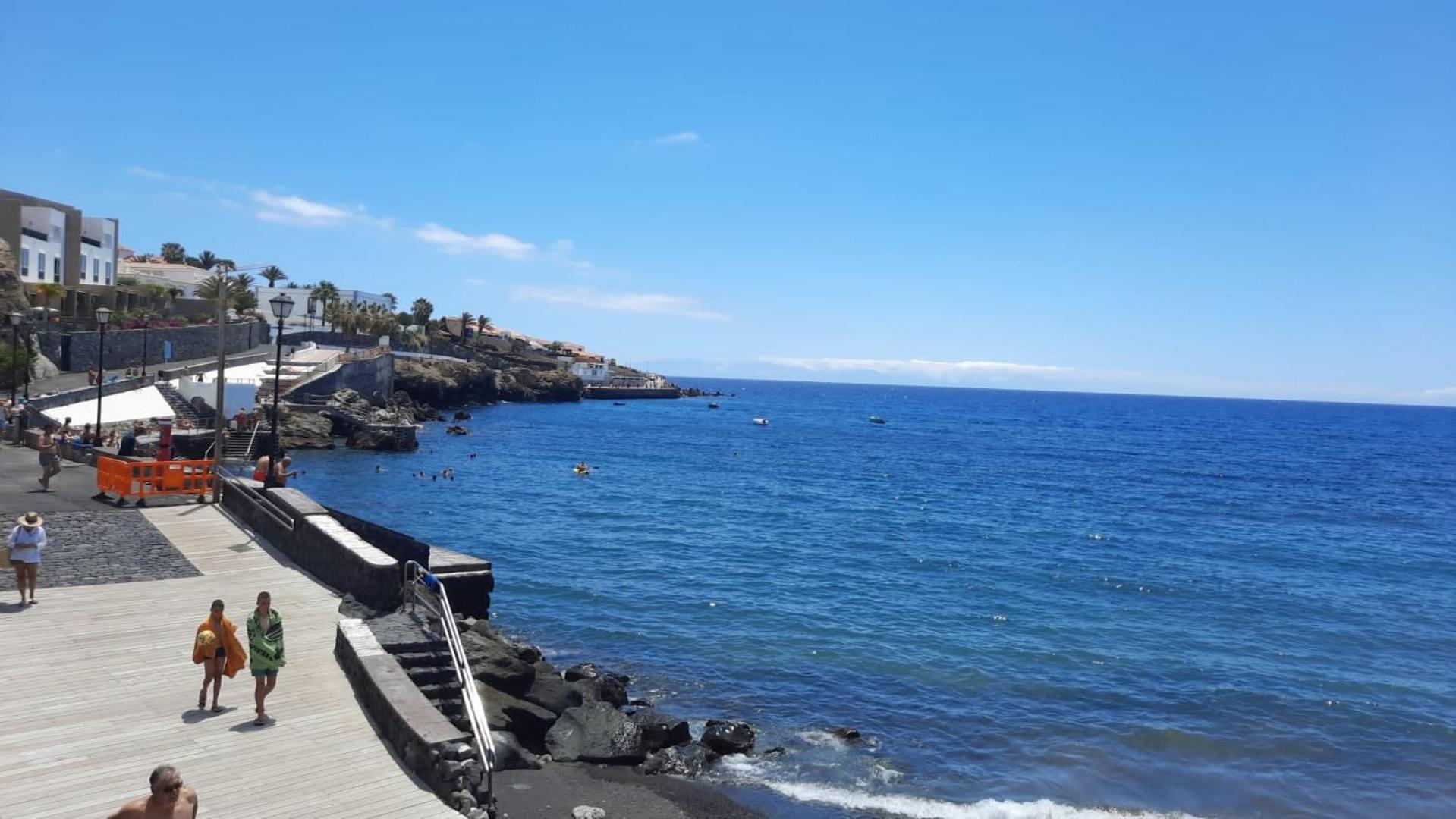 Relax And Quiet Apartment For Remote Working, With Wonderful Sea Views In Poris De Abona, Tenerife - Canary Islands ภายนอก รูปภาพ