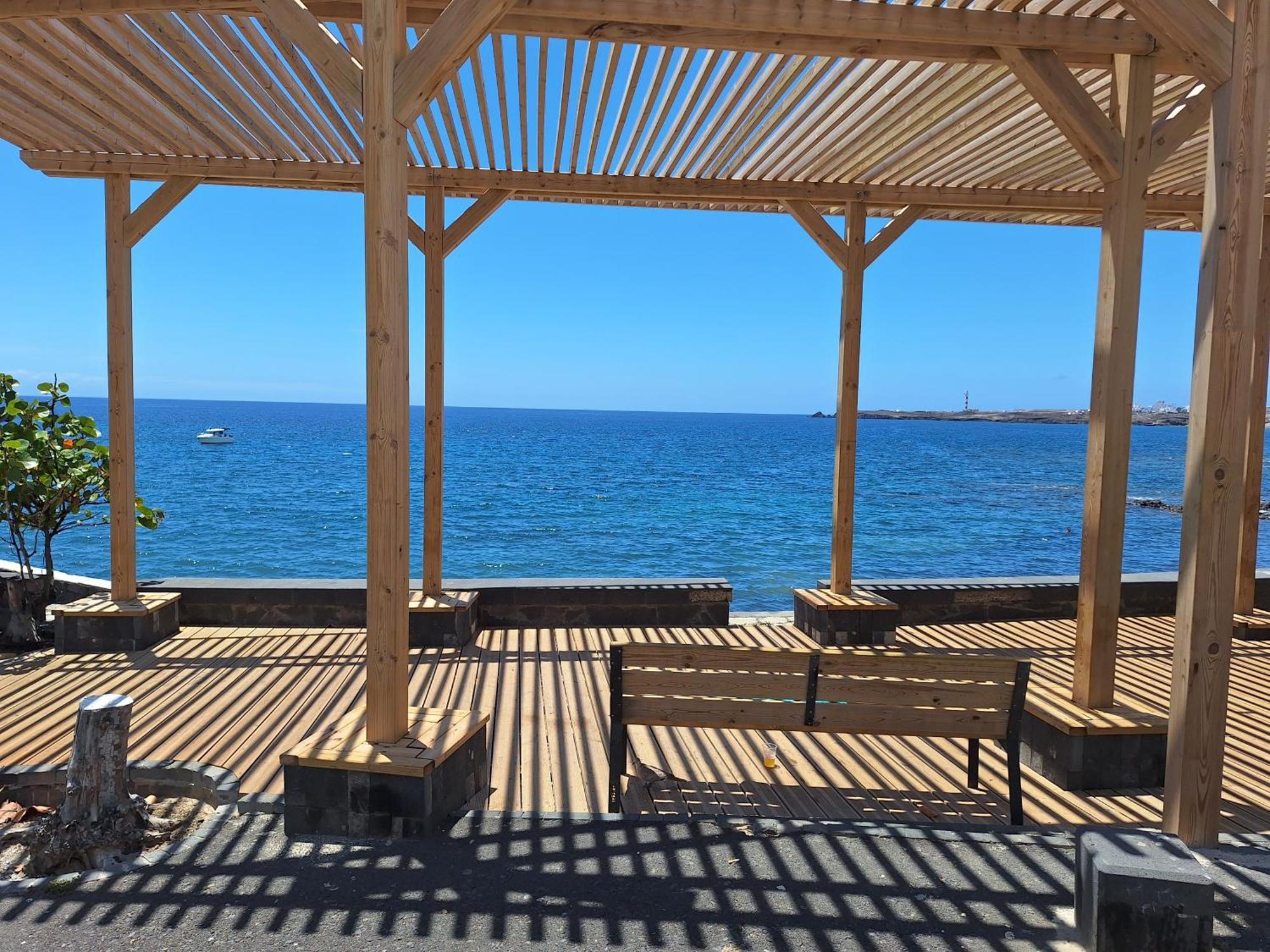 Relax And Quiet Apartment For Remote Working, With Wonderful Sea Views In Poris De Abona, Tenerife - Canary Islands ภายนอก รูปภาพ
